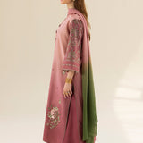 Erum Khan | Lillia Summer Edit | Vintage Rose