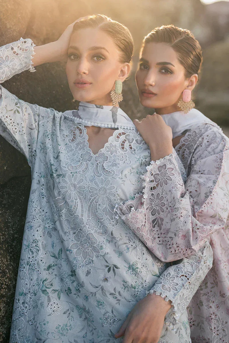 Baroque | Luxury Pret 25 | UF-4130 - Rang-e-Khaas