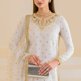 Jazmin | Formals Collection | Raw Silk UR-7020