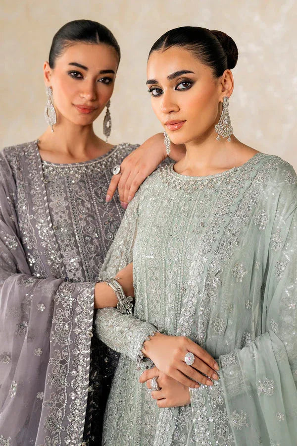 Baroque | Formal Collection | UF-4160 - Rang-e-Khaas