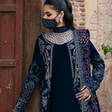 Flossie | Siara Velvet Formals | V-106 - B