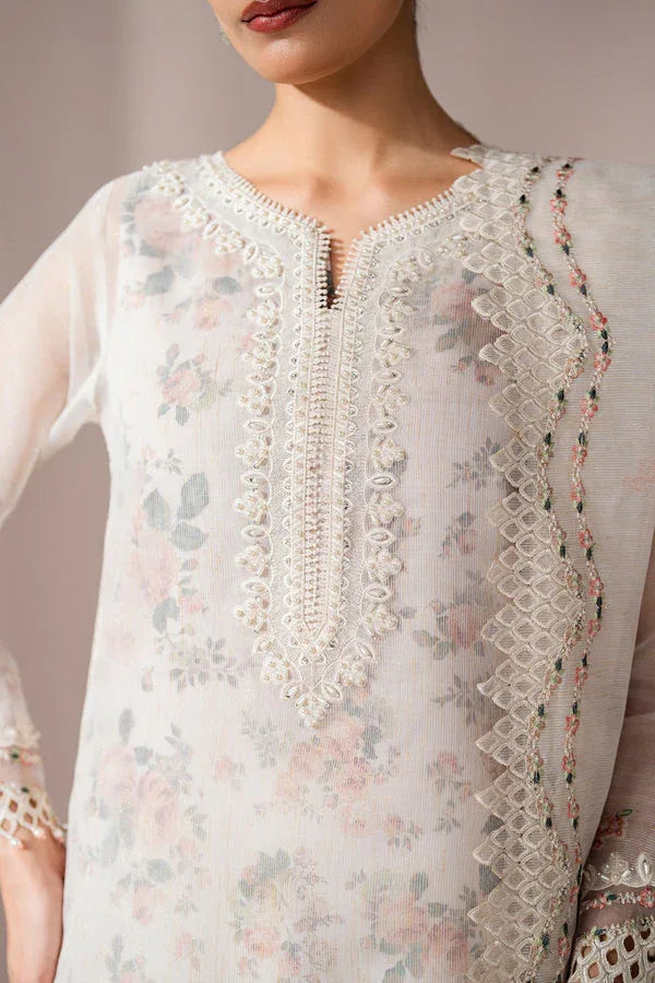 Baroque | Formal Collection | UF-4187 - Rang-e-Khaas