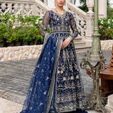 Gulaal | Luxury Pret | MIRAY GL-LP-V1-08
