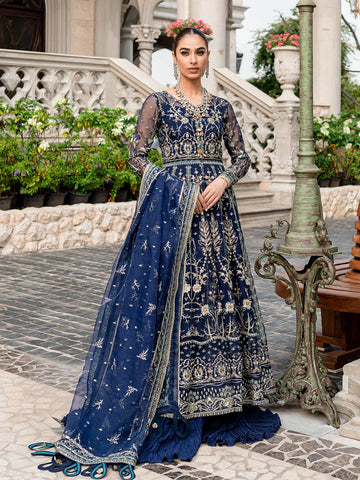 Gulaal | Luxury Pret | MIRAY GL-LP-V1-08 - Rang-e-Khaas