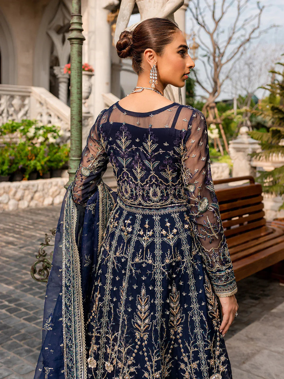 Gulaal | Luxury Pret | MIRAY GL-LP-V1-08 - Rang-e-Khaas