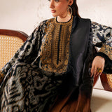 Baroque | Luxury Pret 25 | UF-4289