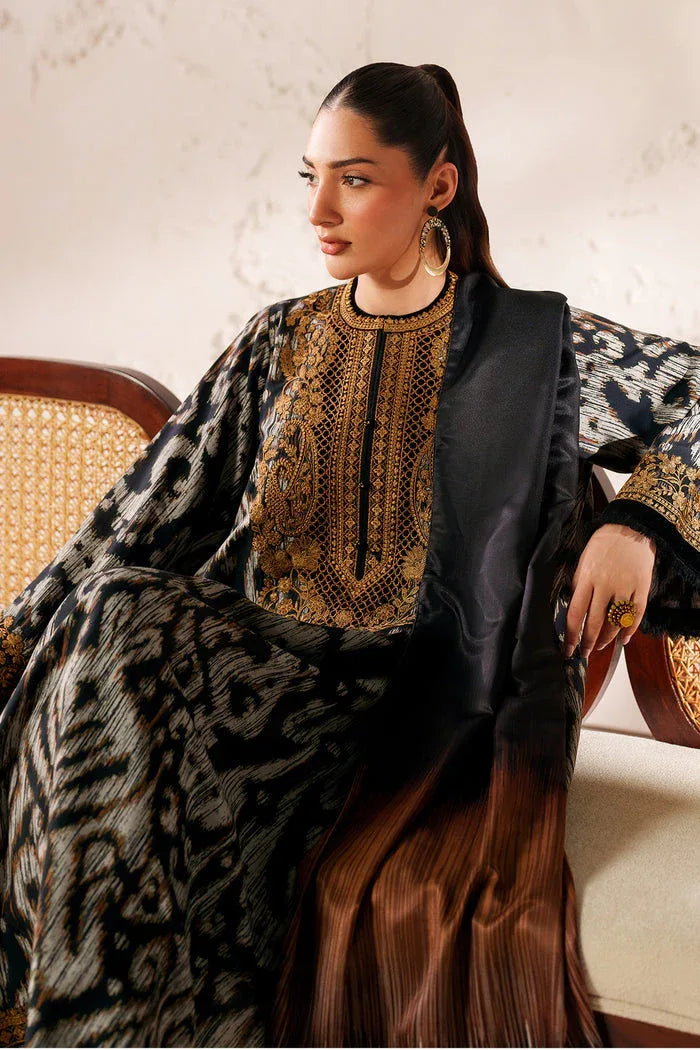 Baroque | Luxury Pret 25 | UF-4289 - Rang-e-Khaas