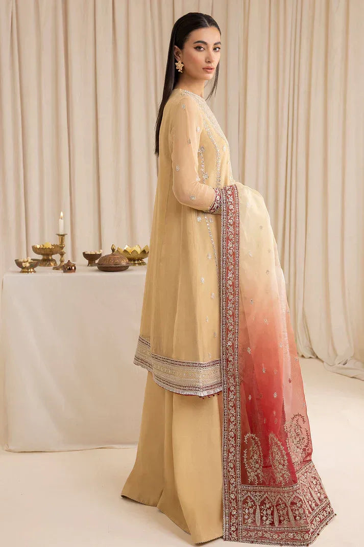 Jazmin | Formals Collection | UC-3015 - Rang-e-Khaas