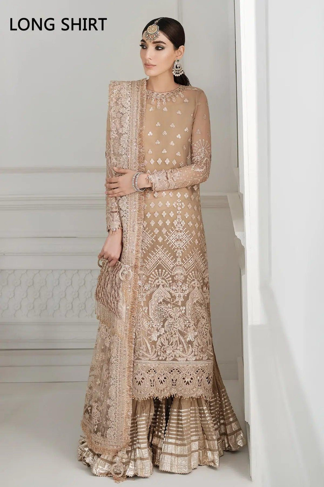 Baroque | Chantelle 23 | CH10-04 - Rang-e-Khaas