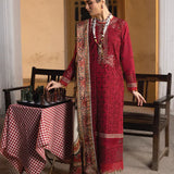 Faiza Faisal | Maya Luxury Lawn | Elif