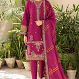 Jazmin | Irish Lawn SS 24 | D10