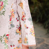 Alizeh | Sheen Lawn Prints 24 | ORCHID