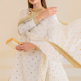 Jazmin | Formals Collection | Raw Silk UR-7020
