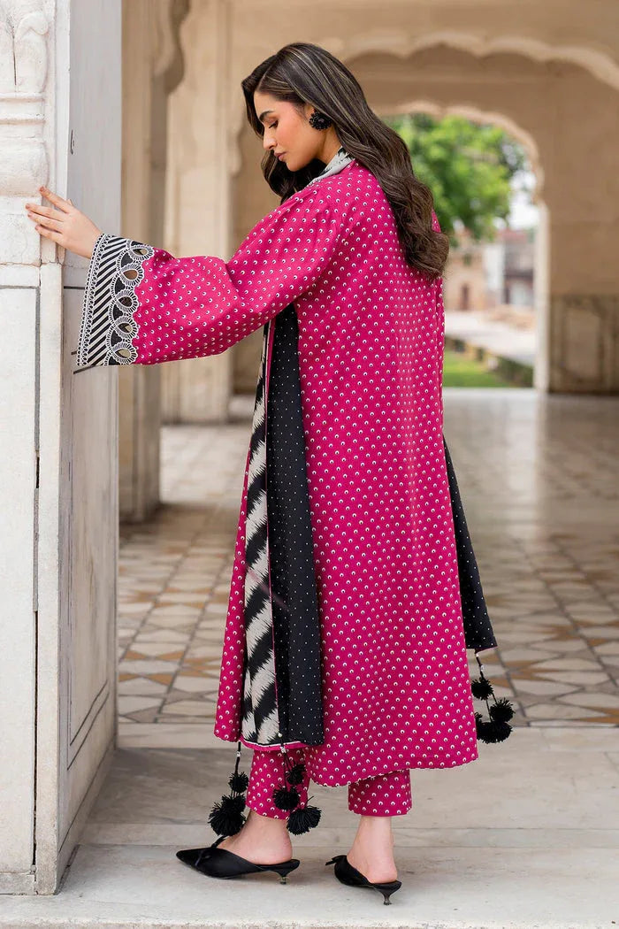 Baroque | Luxury Pret 25 | UF-738 - Rang-e-Khaas