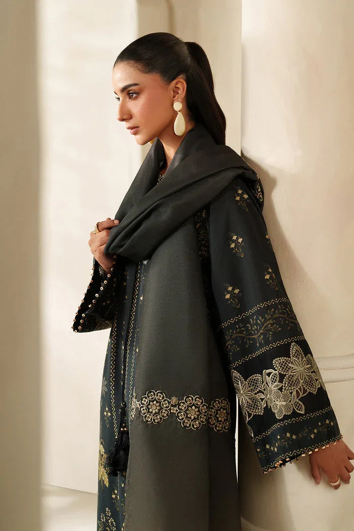 Baroque | Luxury Pret 25 | UF-4332 - Rang-e-Khaas