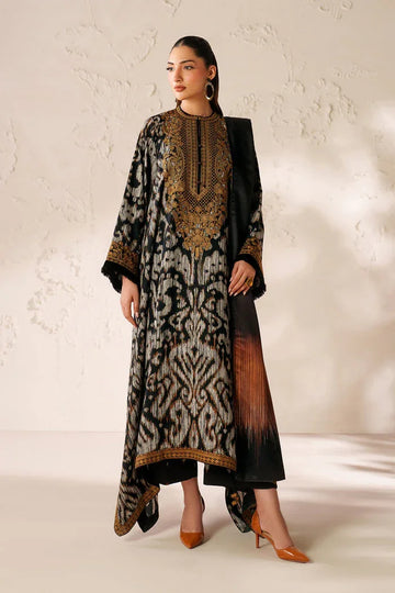 Baroque | Luxury Pret 25 | UF-4289 - Rang-e-Khaas
