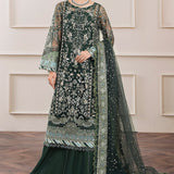 BAROQUE | EMBROIDERED NET CH12-05