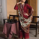 Faiza Faisal | Maya Luxury Lawn | Elif
