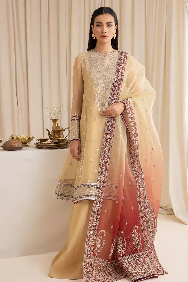 Jazmin | Formals Collection | UC-3015 - Rang-e-Khaas