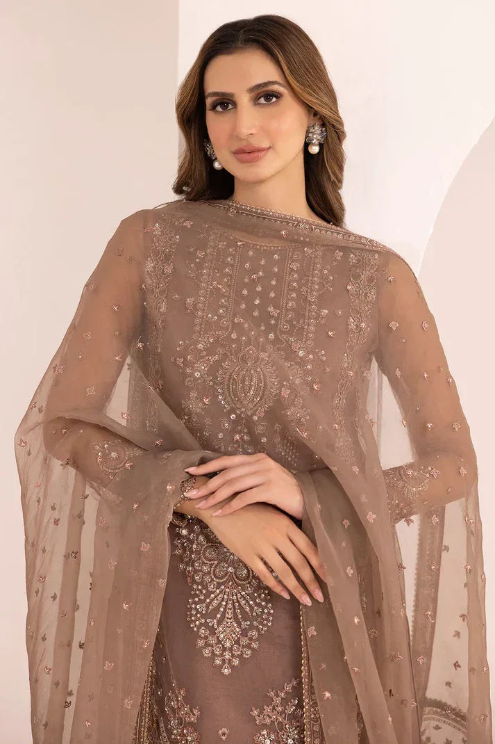Jazmin | Formals Collection | UN-4013 - Rang-e-Khaas