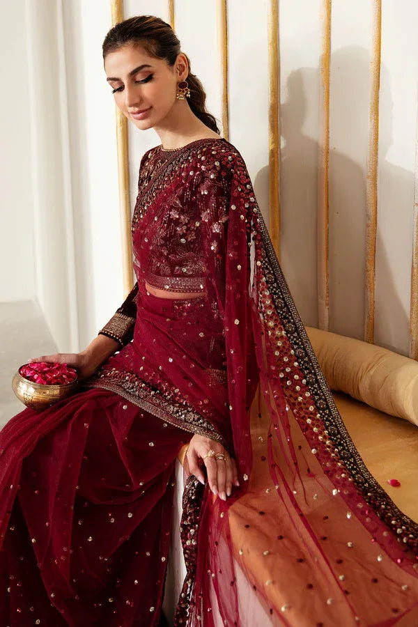 Jazmin | Velvet Edit 24 | Velvet Formal VF-2016 - Rang-e-Khaas