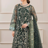 BAROQUE | EMBROIDERED NET CH12-05