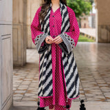 Baroque | Luxury Pret 25 | UF-738