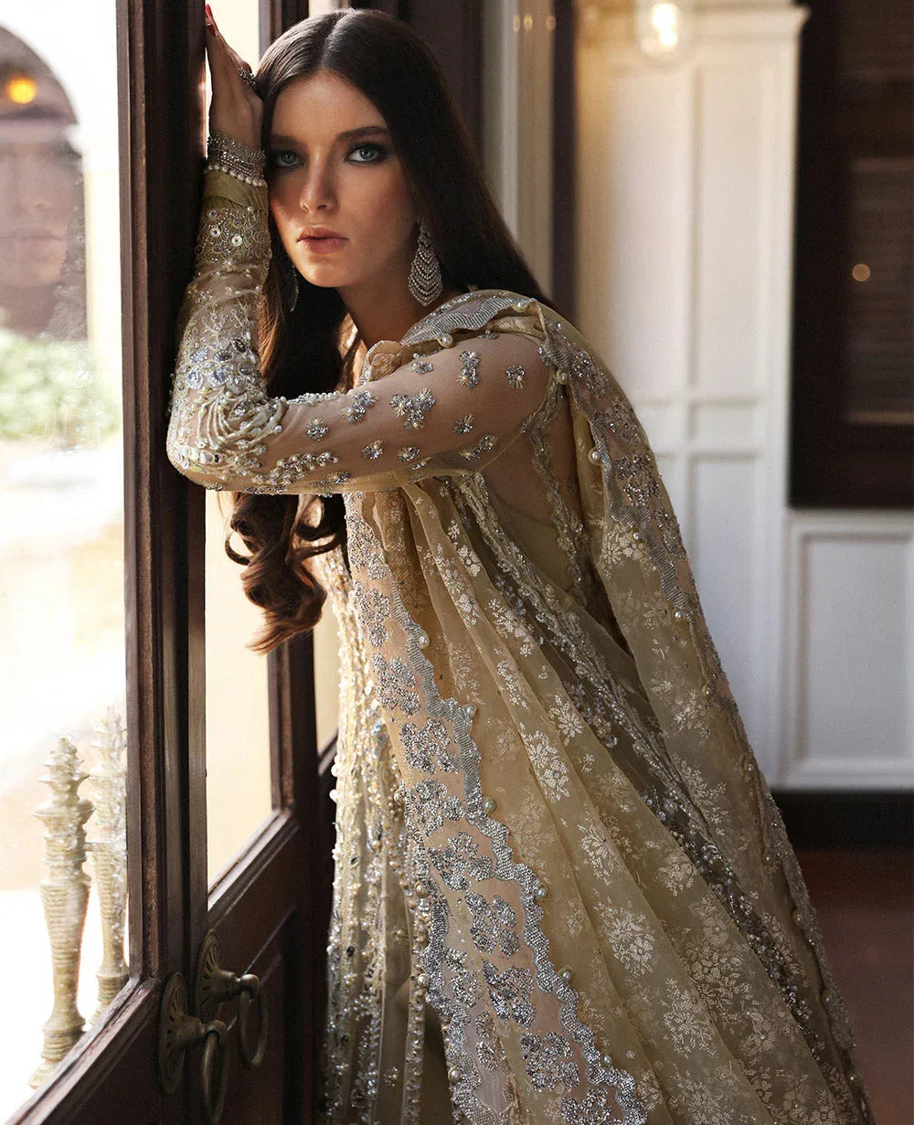 Republic Womenswear | Wedding Formals Vol-1 | Ornella (WF-12) - Rang-e-Khaas