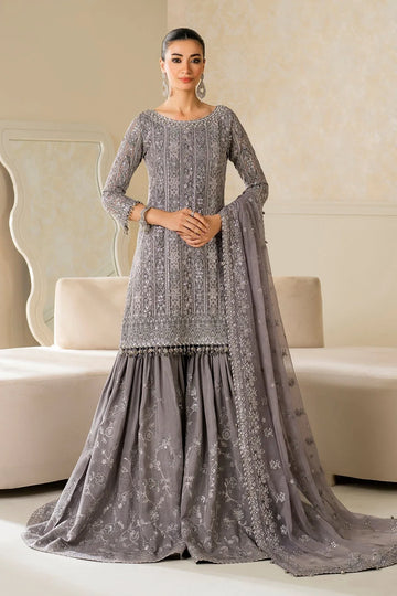 Baroque | Formal Collection |  UF-4161 - Rang-e-Khaas