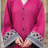 Baroque | Luxury Pret 25 | UF-738