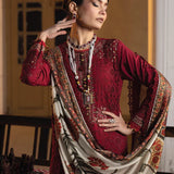 Faiza Faisal | Maya Luxury Lawn | Elif
