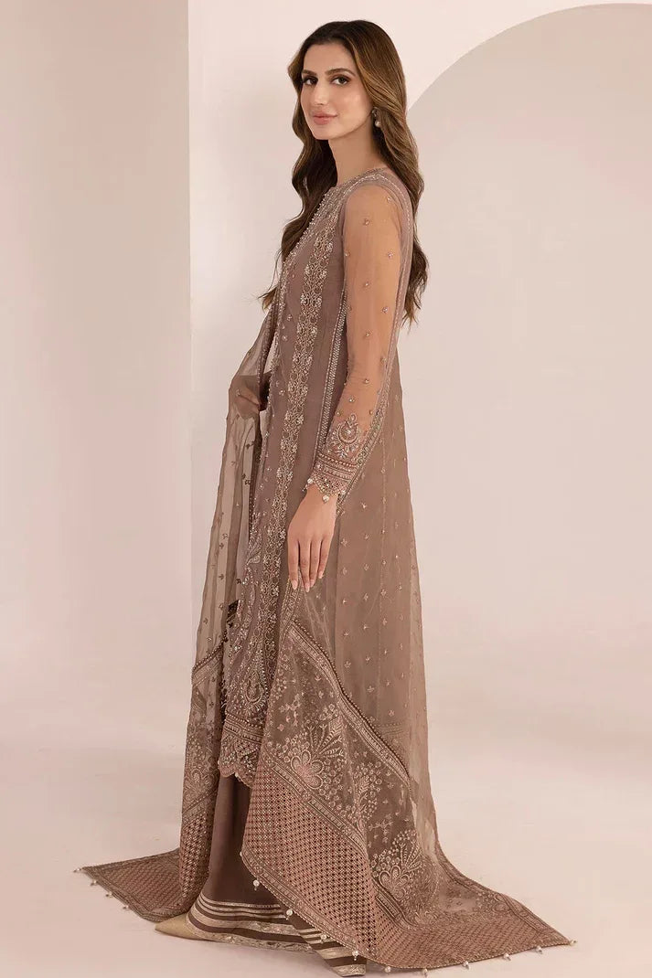 Jazmin | Formals Collection | UN-4013 - Rang-e-Khaas