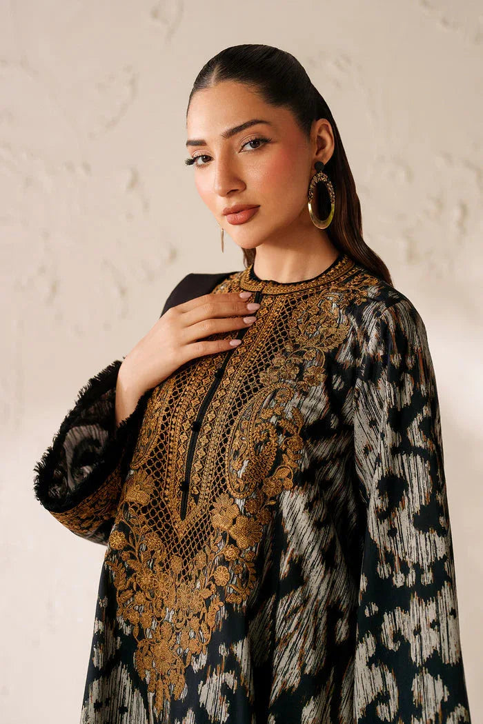 Baroque | Luxury Pret 25 | UF-4289 - Rang-e-Khaas