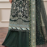 BAROQUE | EMBROIDERED NET CH12-05