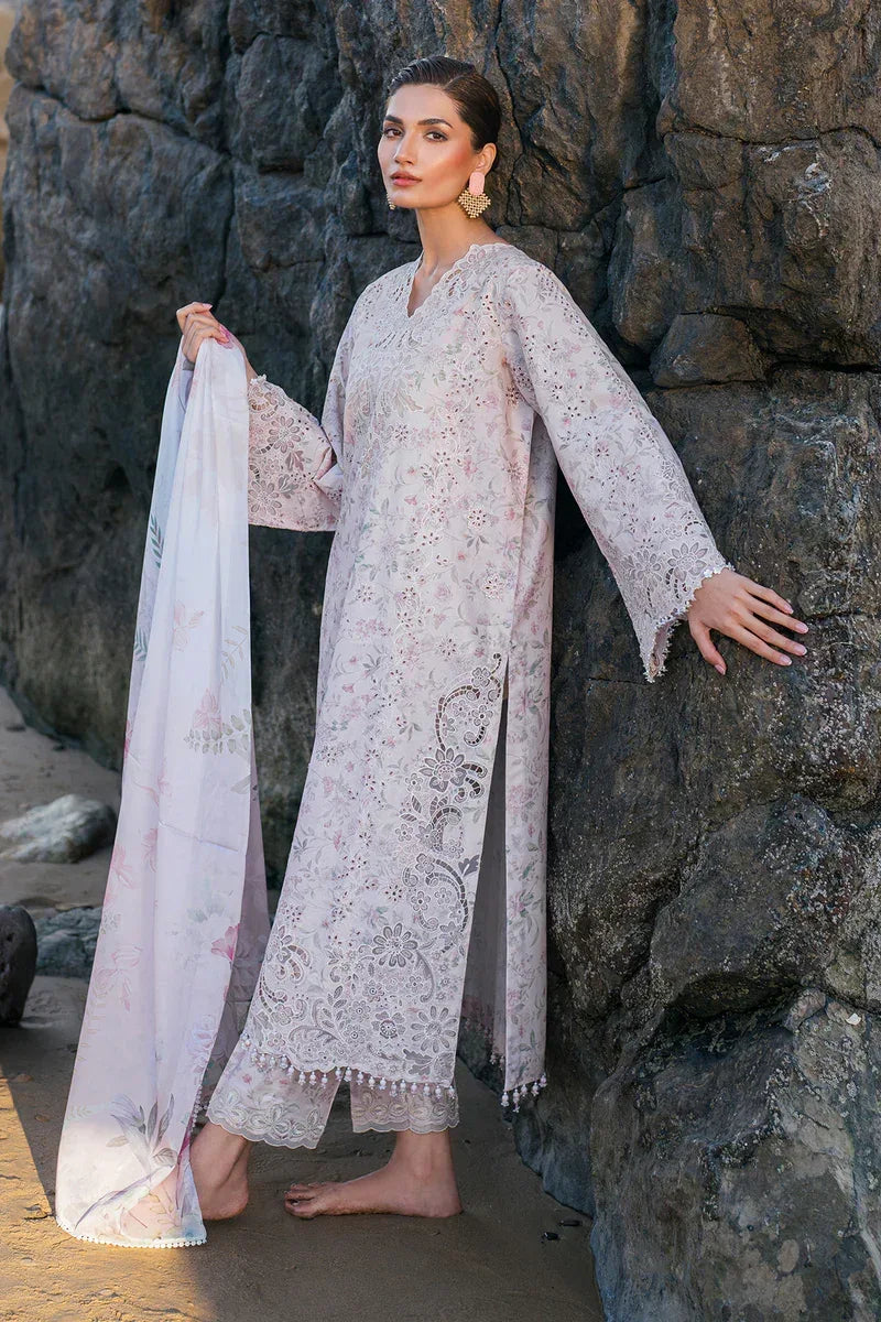 Baroque | Luxury Pret 25 | UF-4130 - Rang-e-Khaas