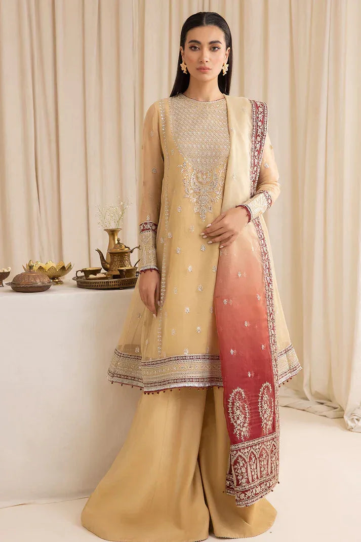 Jazmin | Formals Collection | UC-3015 - Rang-e-Khaas