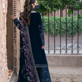 Flossie | Siara Velvet Formals | V-106 - B
