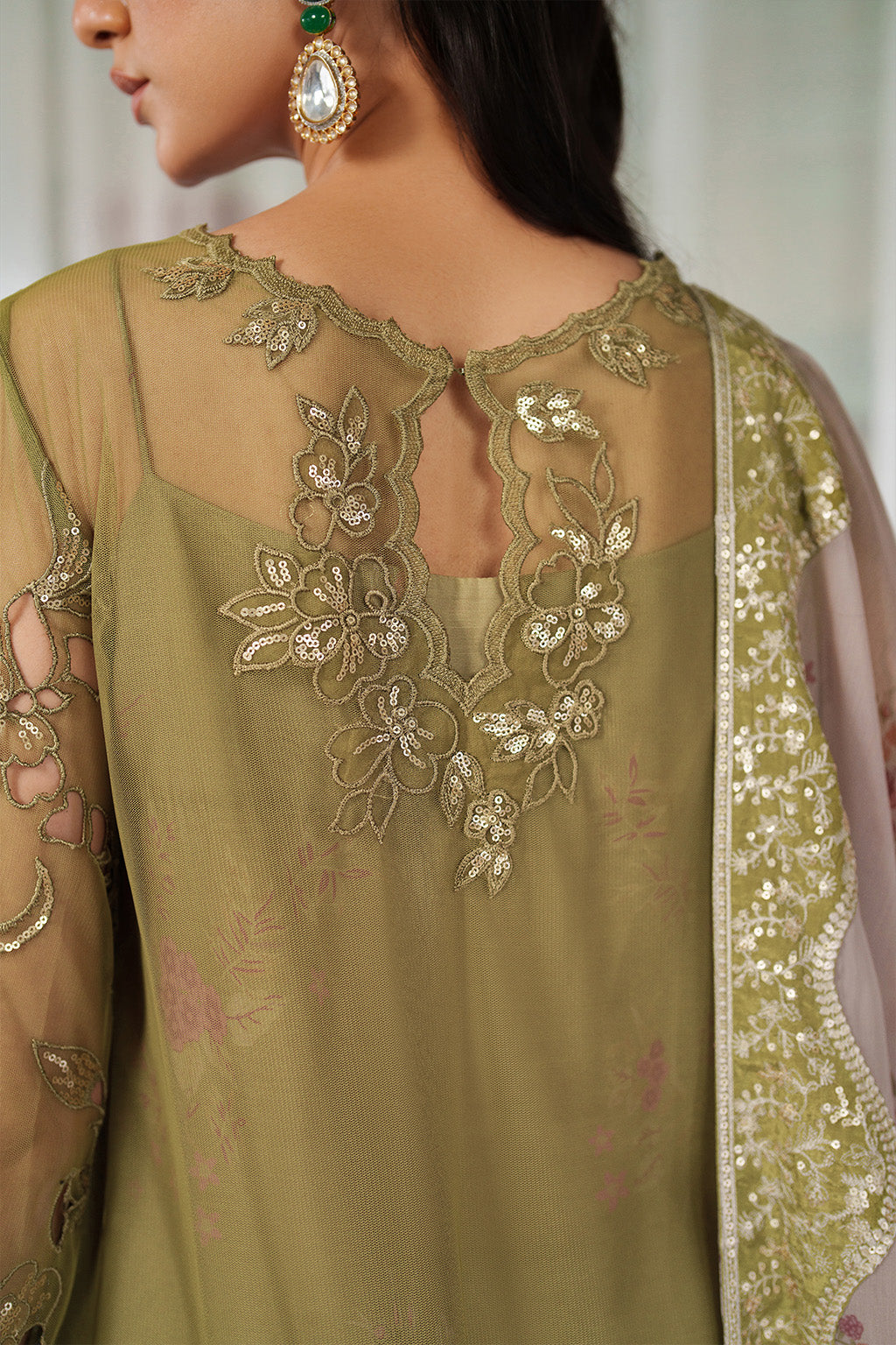 Iznik UE-543  Printed Formals
