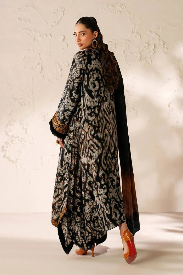 Baroque | Luxury Pret 25 | UF-4289 - Rang-e-Khaas
