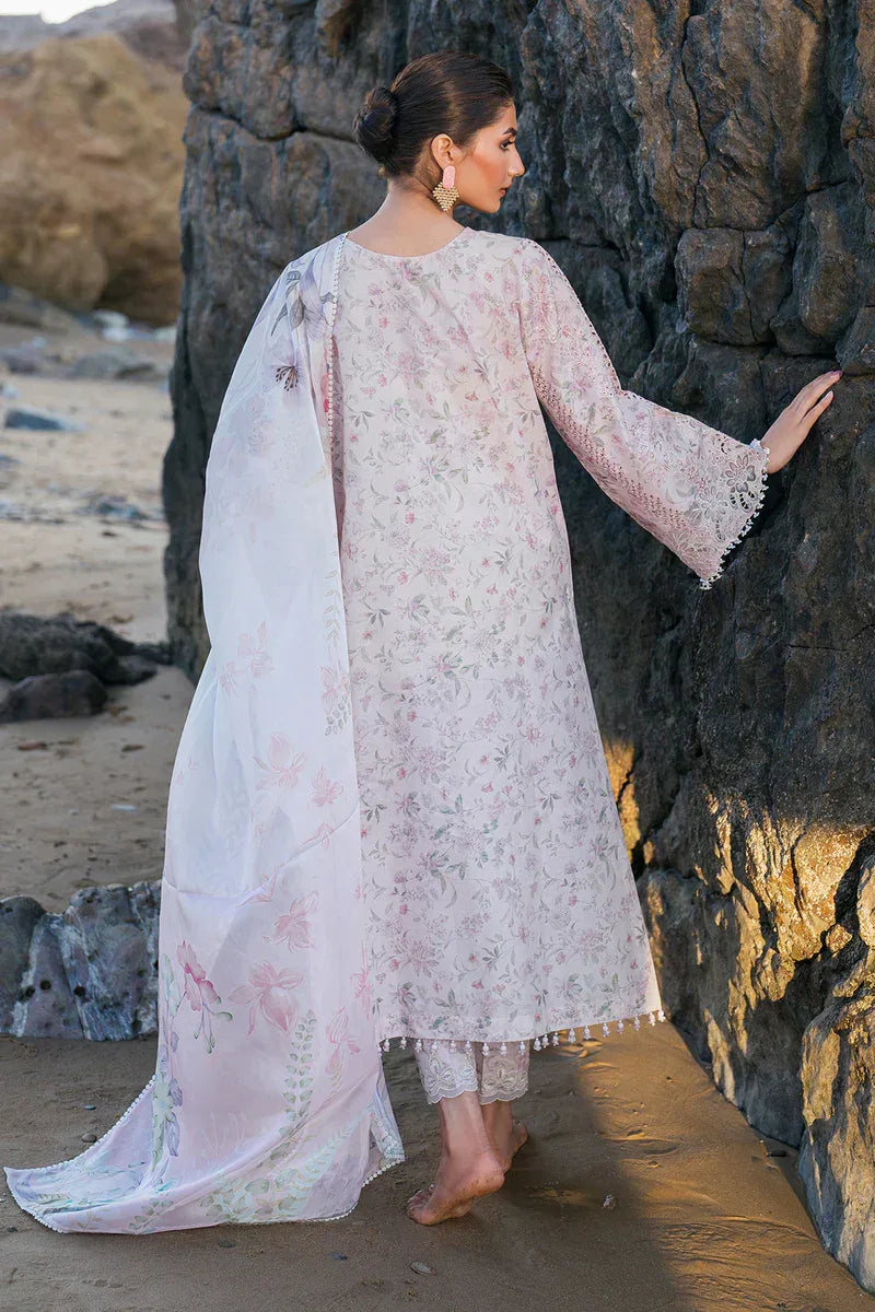 Baroque | Luxury Pret 25 | UF-4130 - Rang-e-Khaas