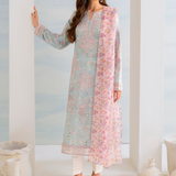 Iznik | Guzel lawn 24 | IGL-01