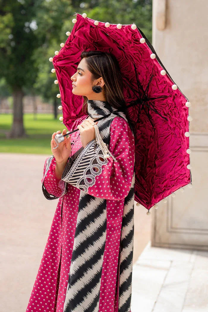 Baroque | Luxury Pret 25 | UF-738 - Rang-e-Khaas