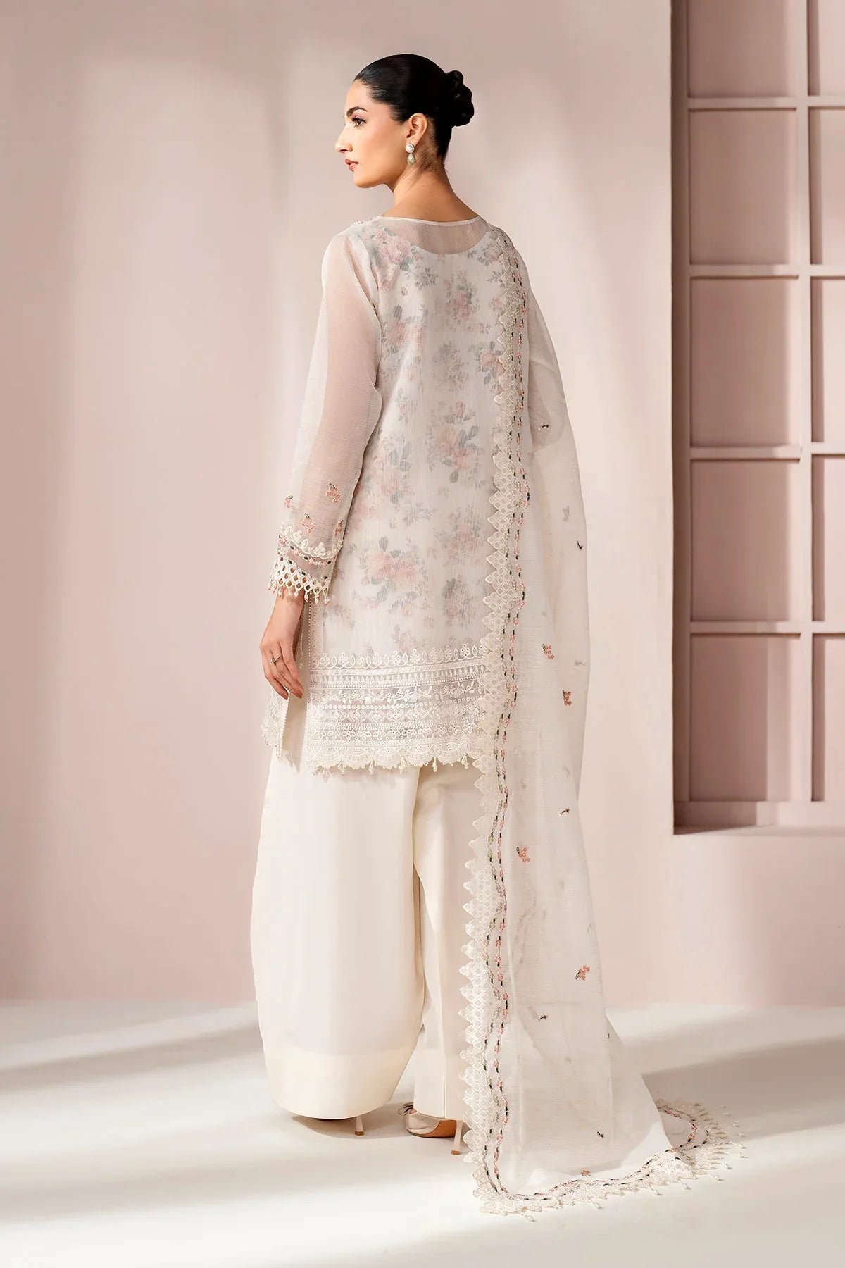 Baroque | Formal Collection | UF-4187 - Rang-e-Khaas
