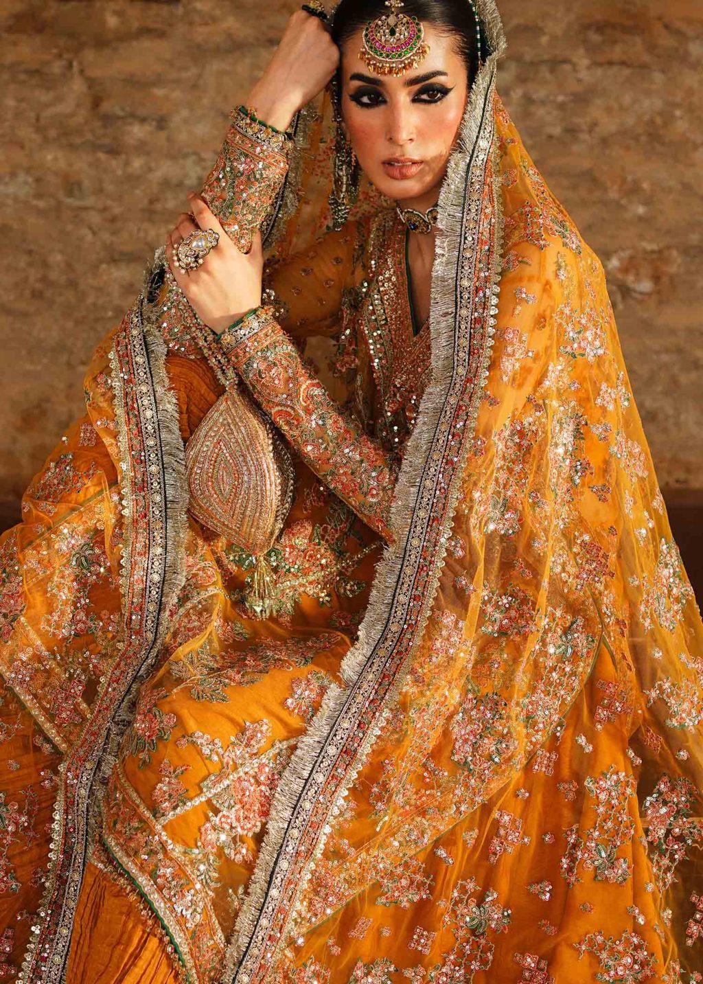 Hussain Rehar - Saffron