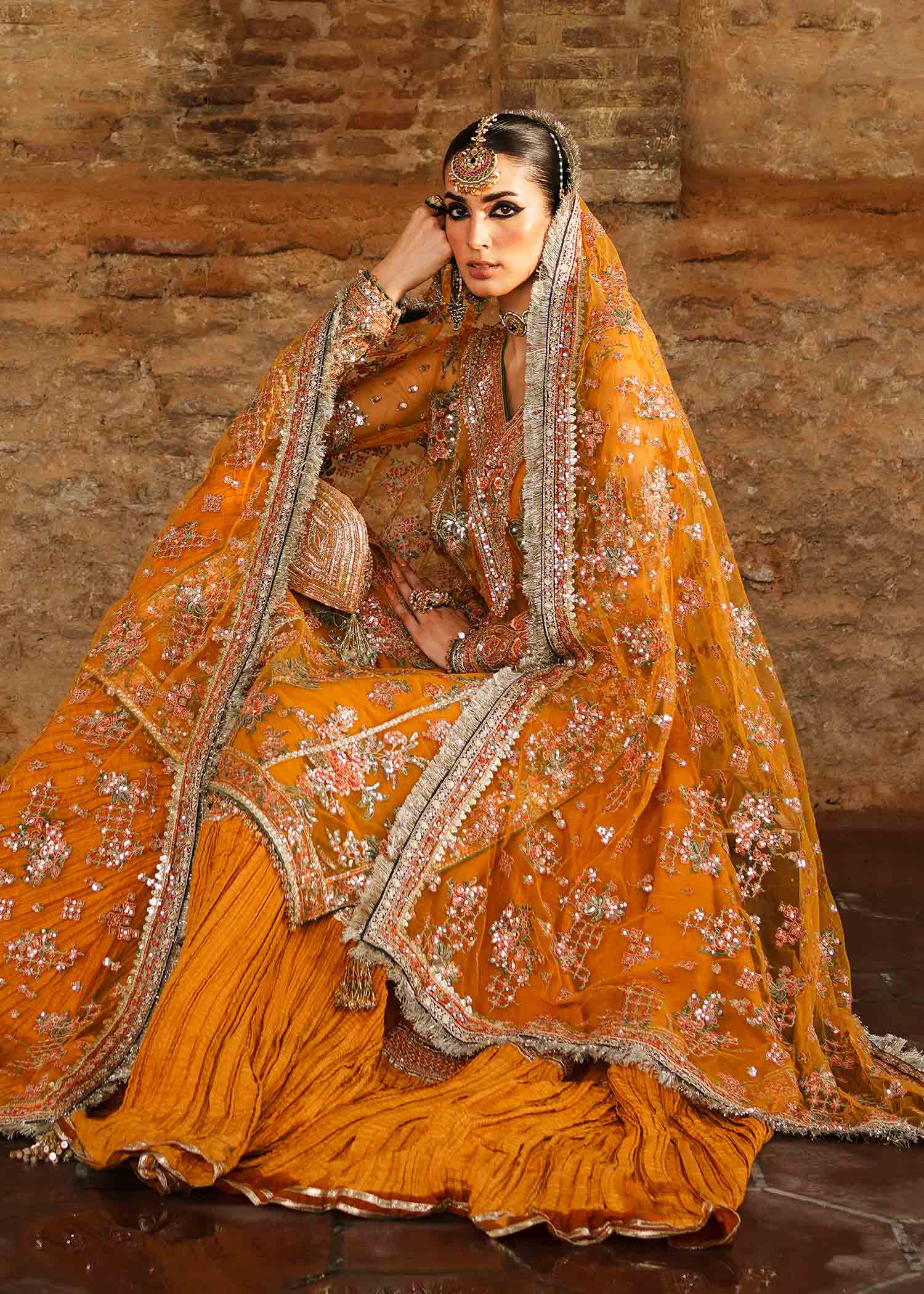 Hussain Rehar - Saffron
