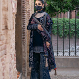 Flossie | Siara Velvet Formals | V-106 - B