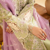 Qalamkar | Qlinekari Luxury Lawn | SQ-10 VEHJA