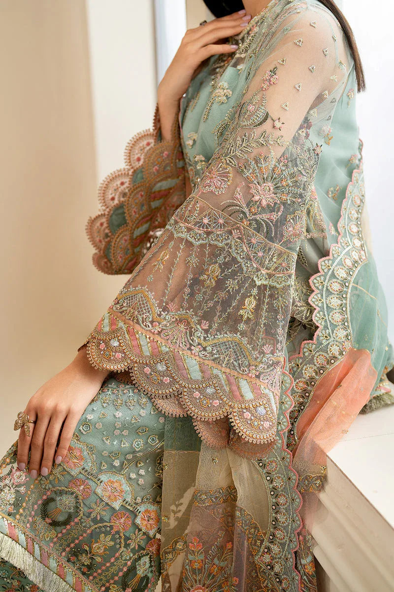 Baroque | Formal Collection | NET UF-620 - Rang-e-Khaas