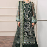 BAROQUE | EMBROIDERED NET CH12-05