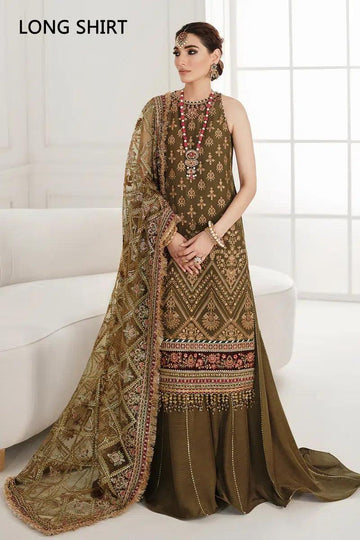 Baroque | Chantelle 23 | CH10-06 - Rang-e-Khaas